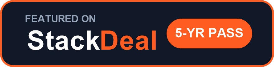 Featured on StackDeal